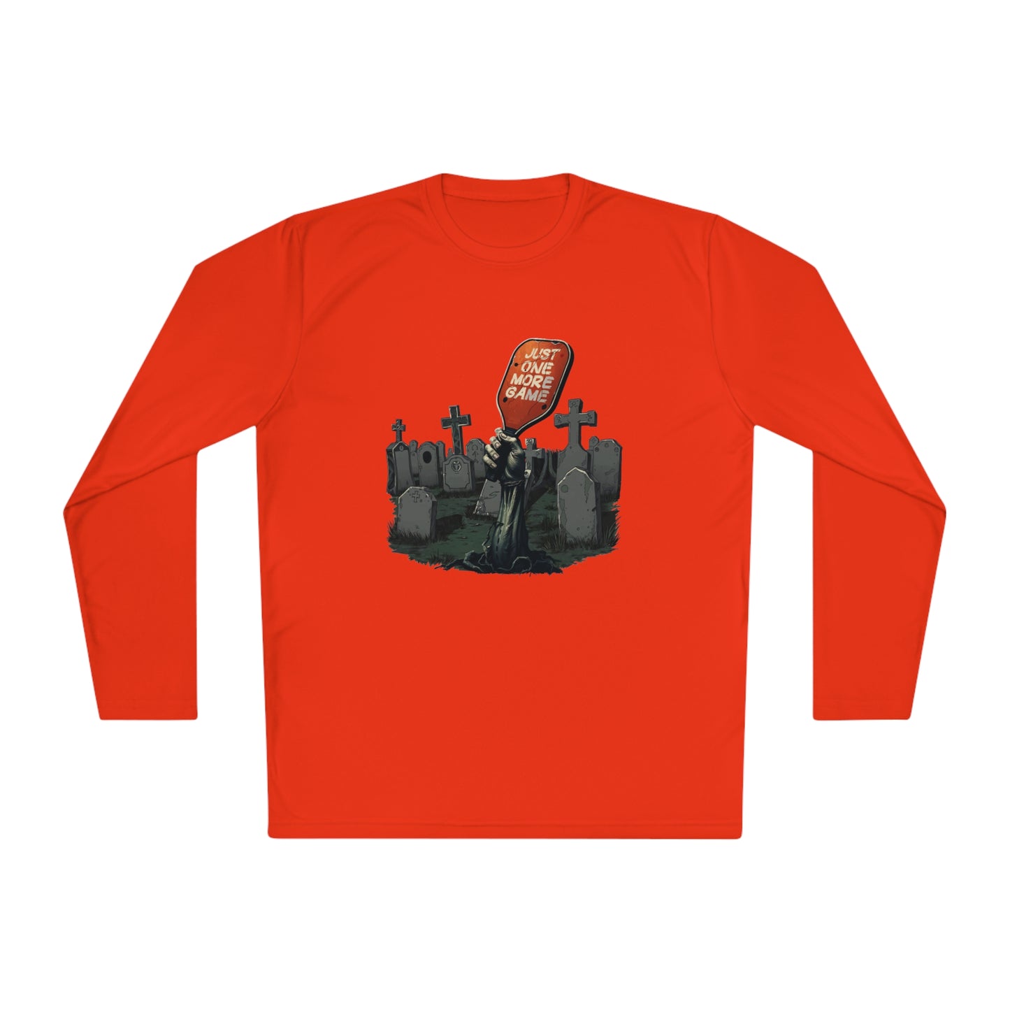 Unisex Lightweight Long Sleeve Tee