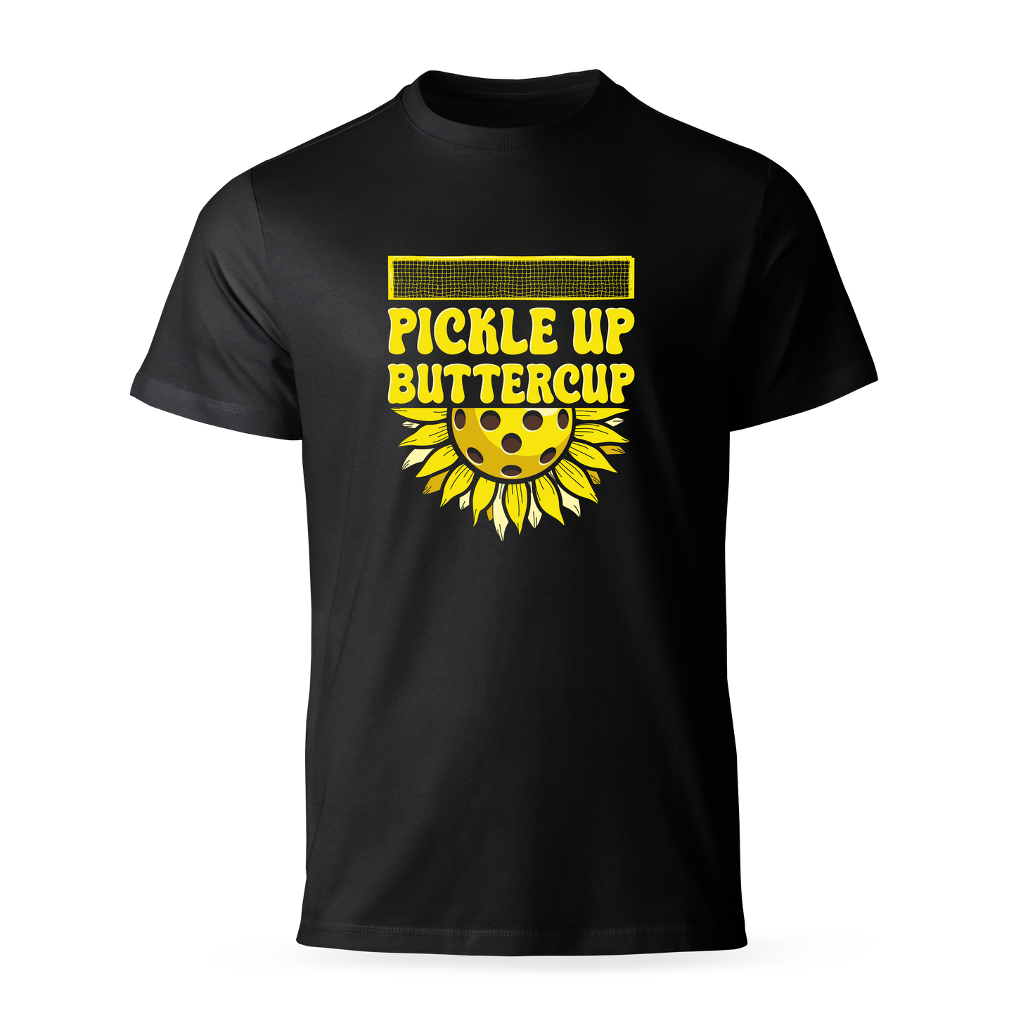 PICKLE UP BUTTERCUP T-SHIRT