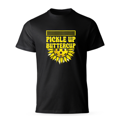 PICKLE UP BUTTERCUP T-SHIRT