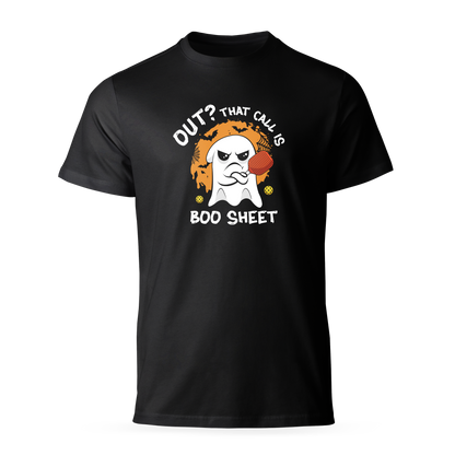 That Call is Boo Sheet T-Shirt