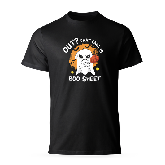 That Call is Boo Sheet T-Shirt