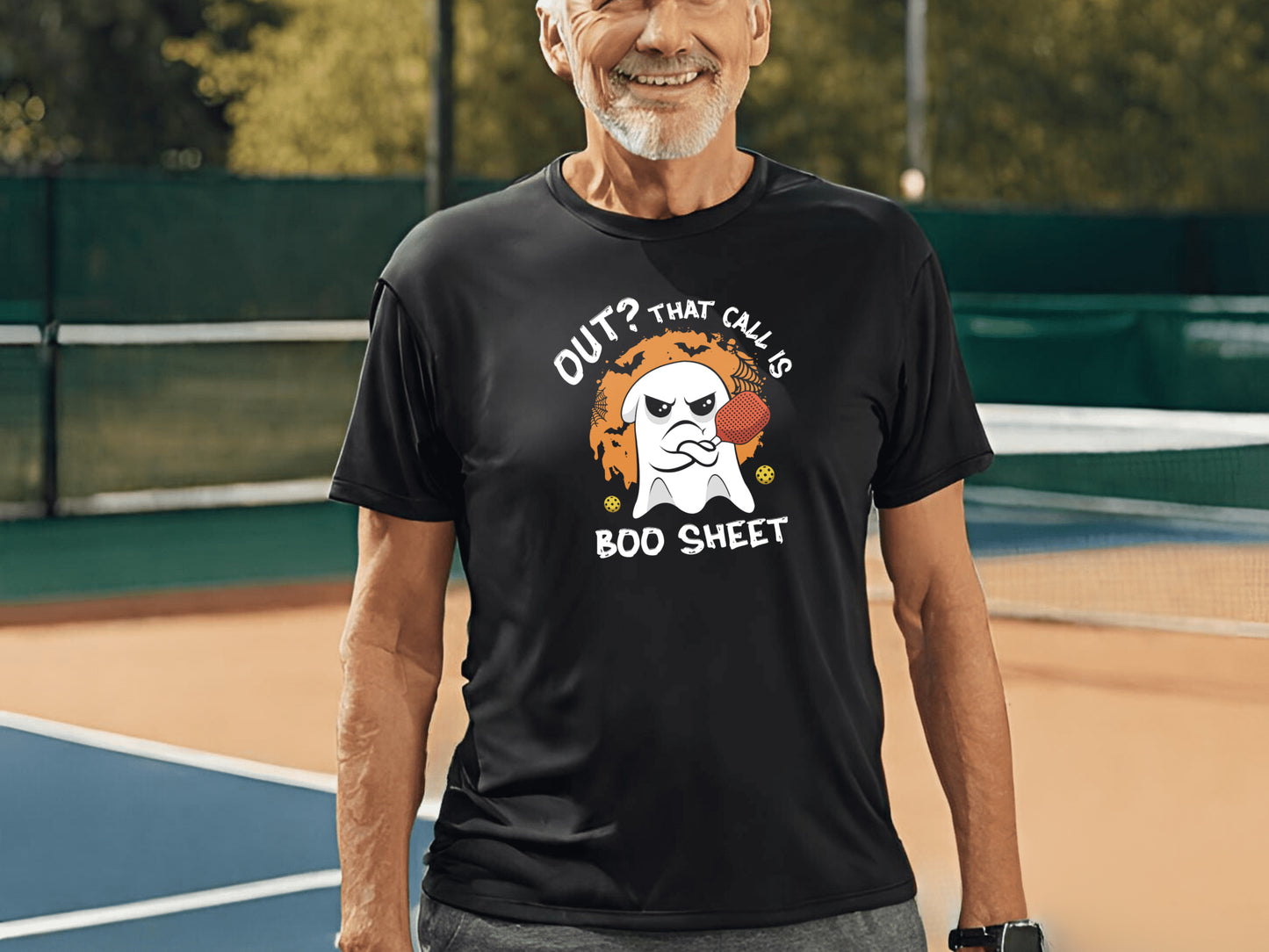 That Call is Boo Sheet T-Shirt