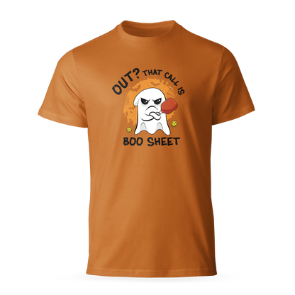 That Call is Boo Sheet T-Shirt