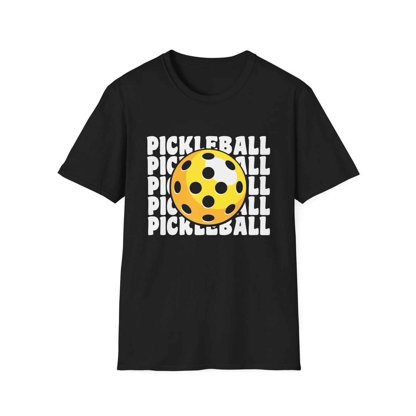 PICKLEBALL PICKLEBALL PICKLEBALL T-Shirt