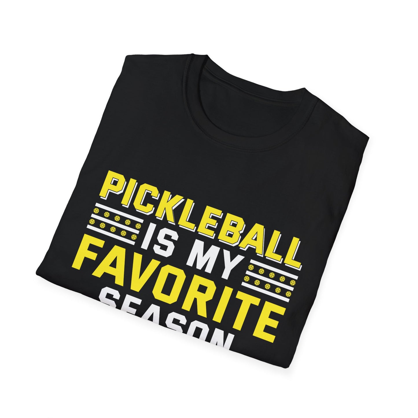 Pickleball Is My Favorite Season