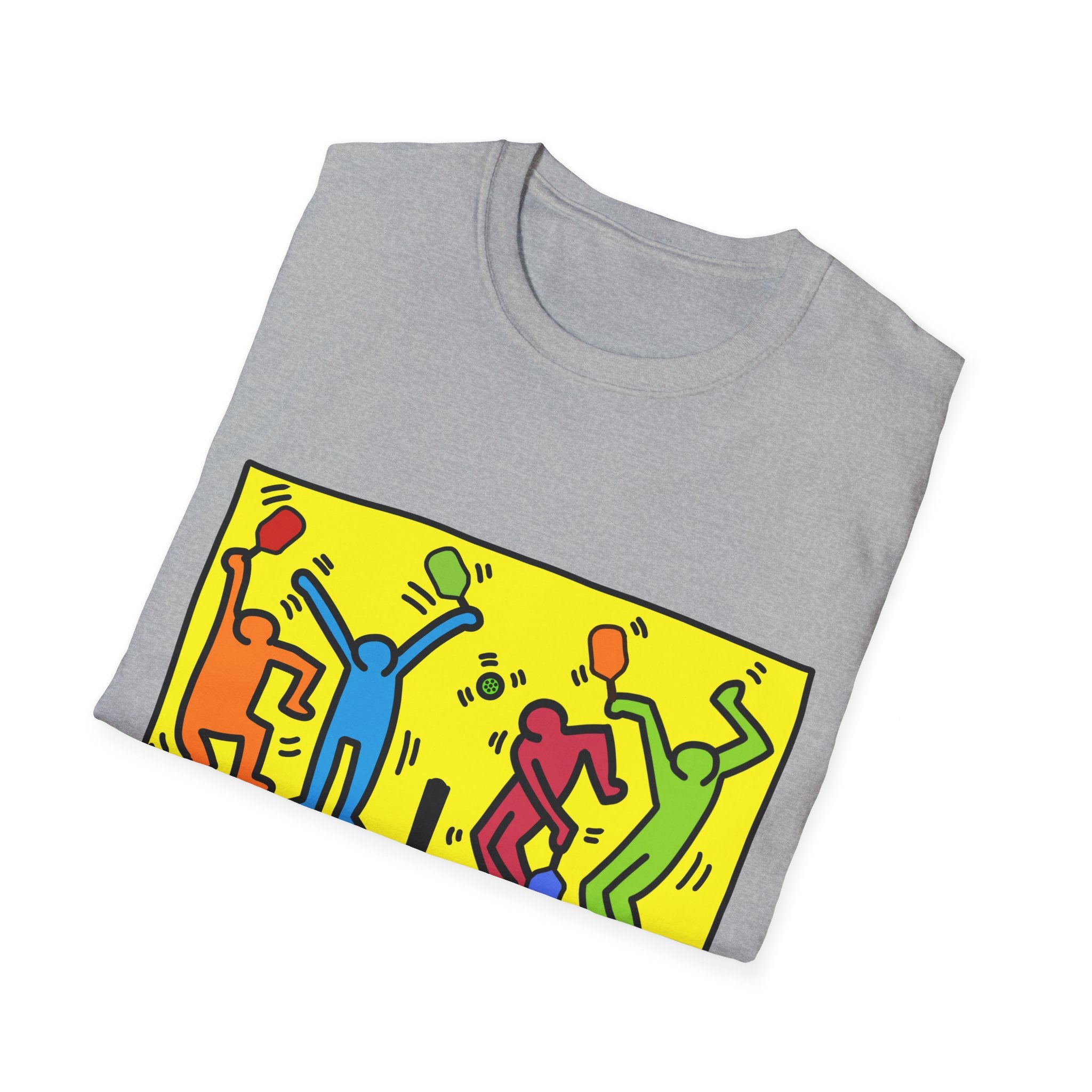 PICKLED HARING T-SHIRT