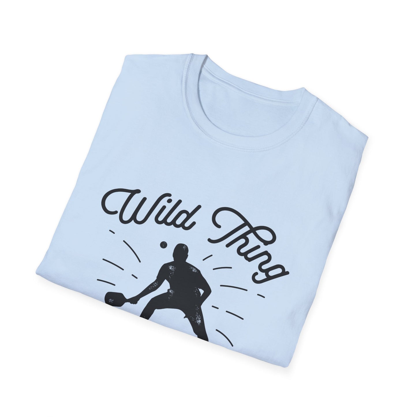 WILD THING I DINK I LOVE YOU T-SHIRT