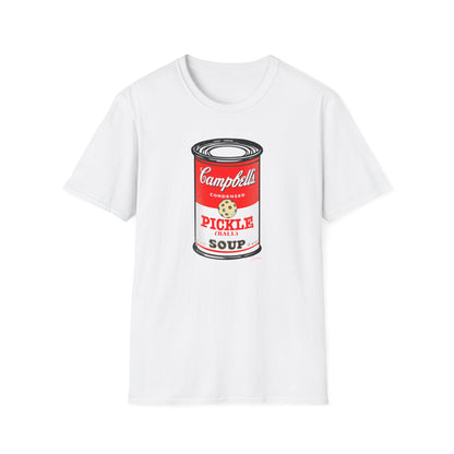 PICKLEBALL SOUP T-SHIRT