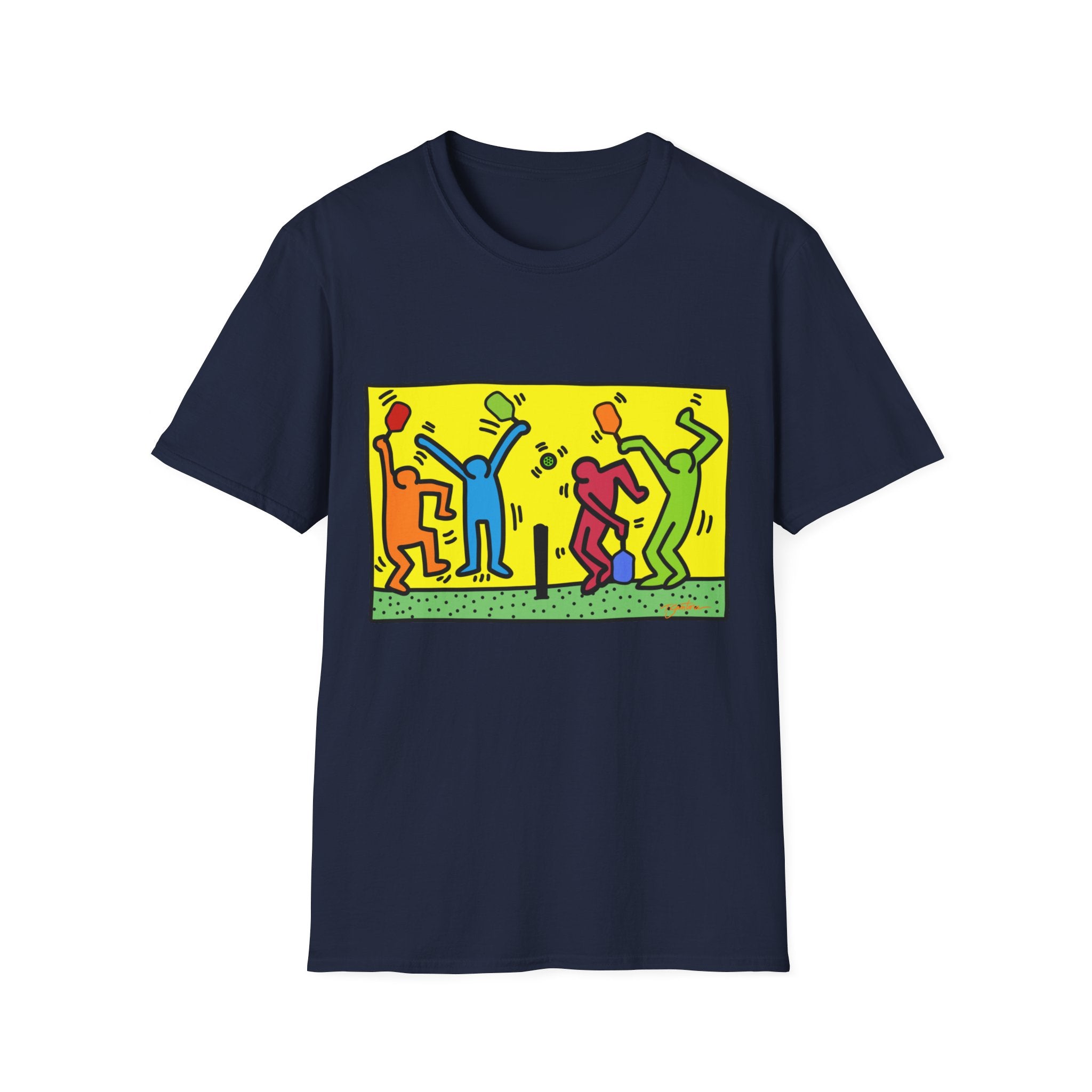 PICKLED HARING T-SHIRT