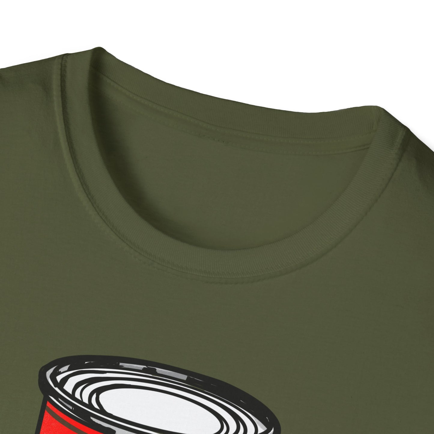 PICKLEBALL SOUP T-SHIRT