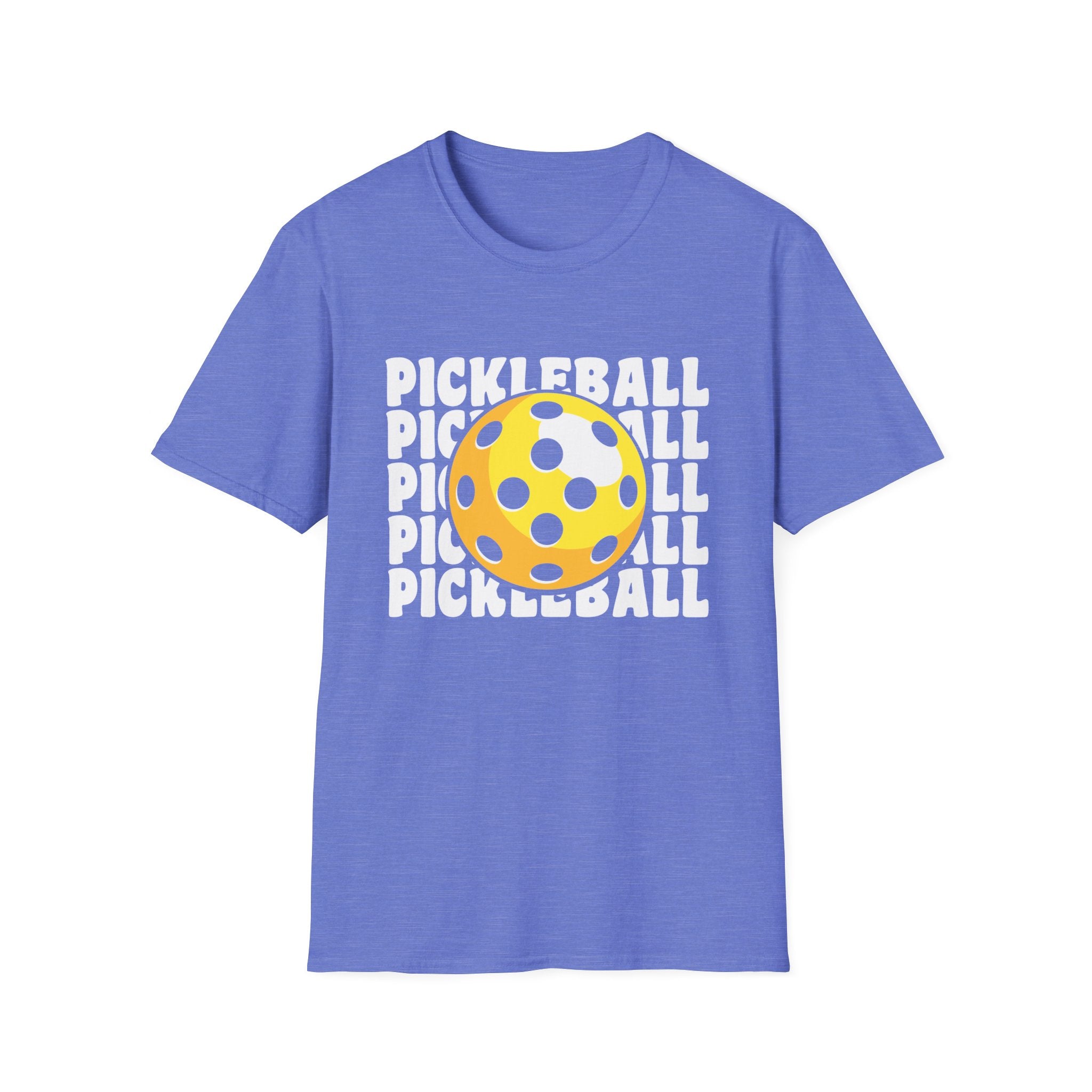 PICKLEBALL PICKLEBALL PICKLEBALL T-Shirt