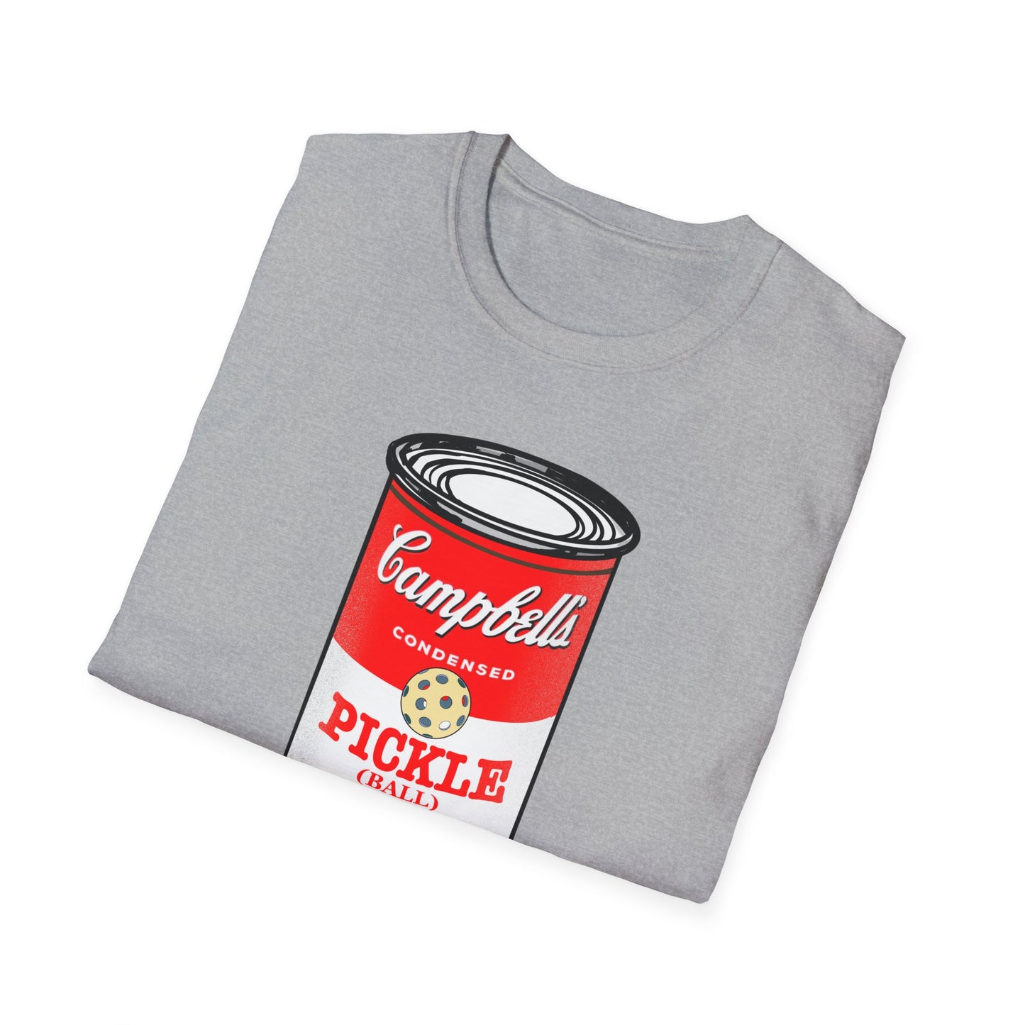 PICKLEBALL SOUP T-SHIRT