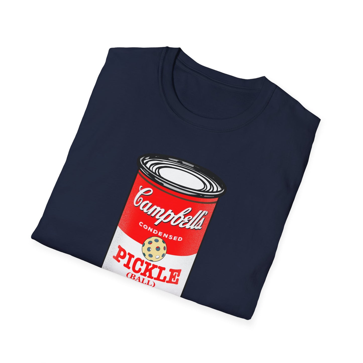 PICKLEBALL SOUP T-SHIRT