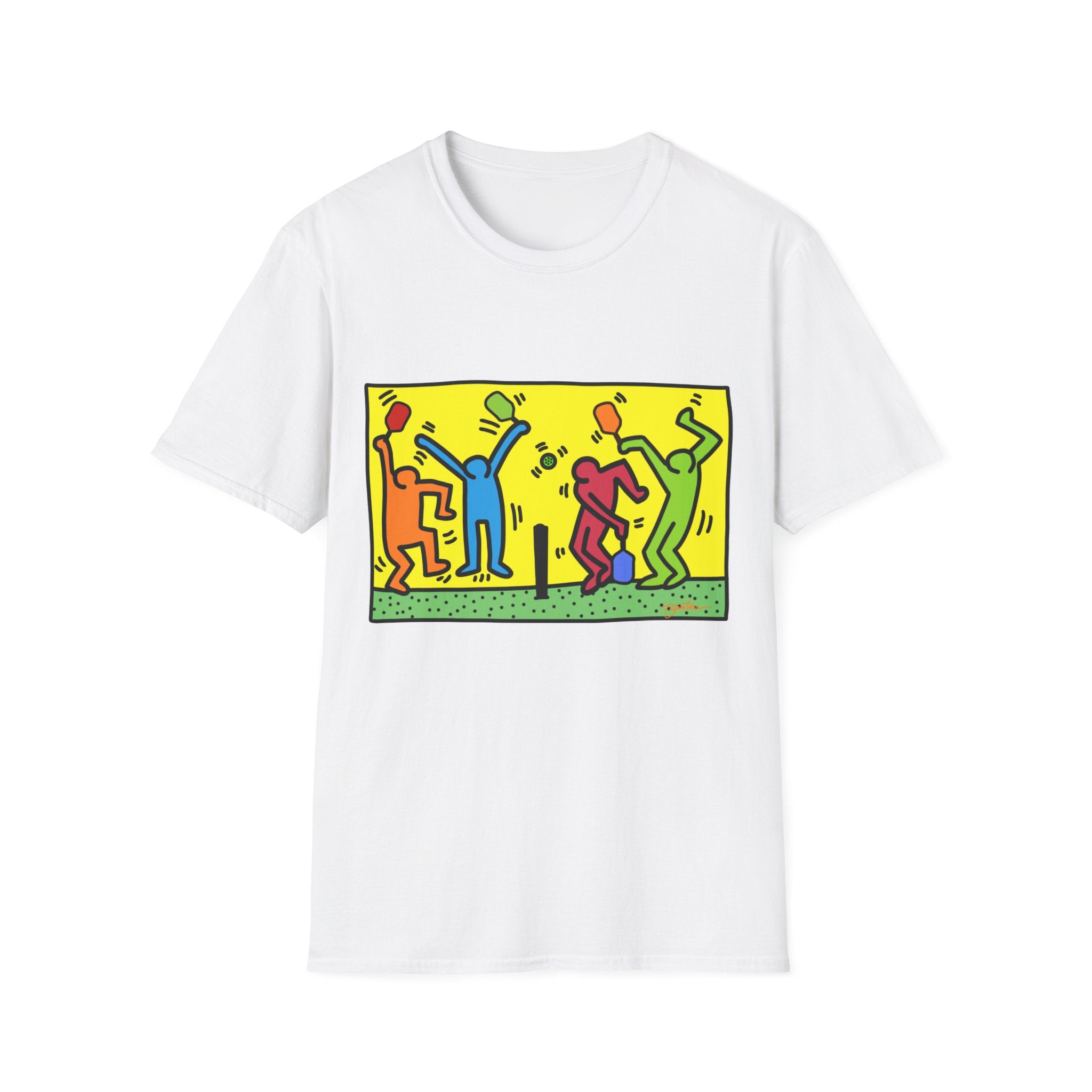 PICKLED HARING T-SHIRT