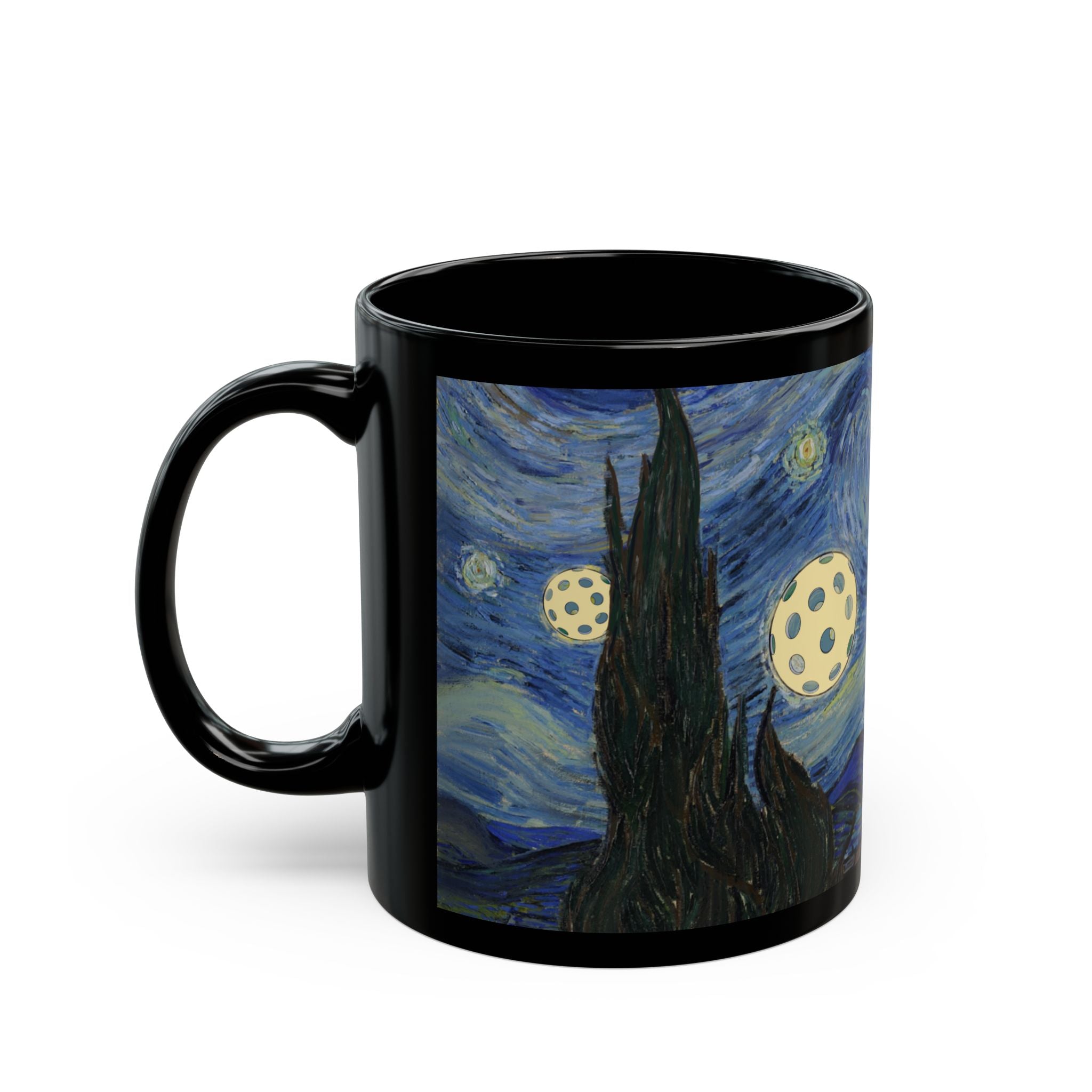 Black Mug (11oz, 15oz)