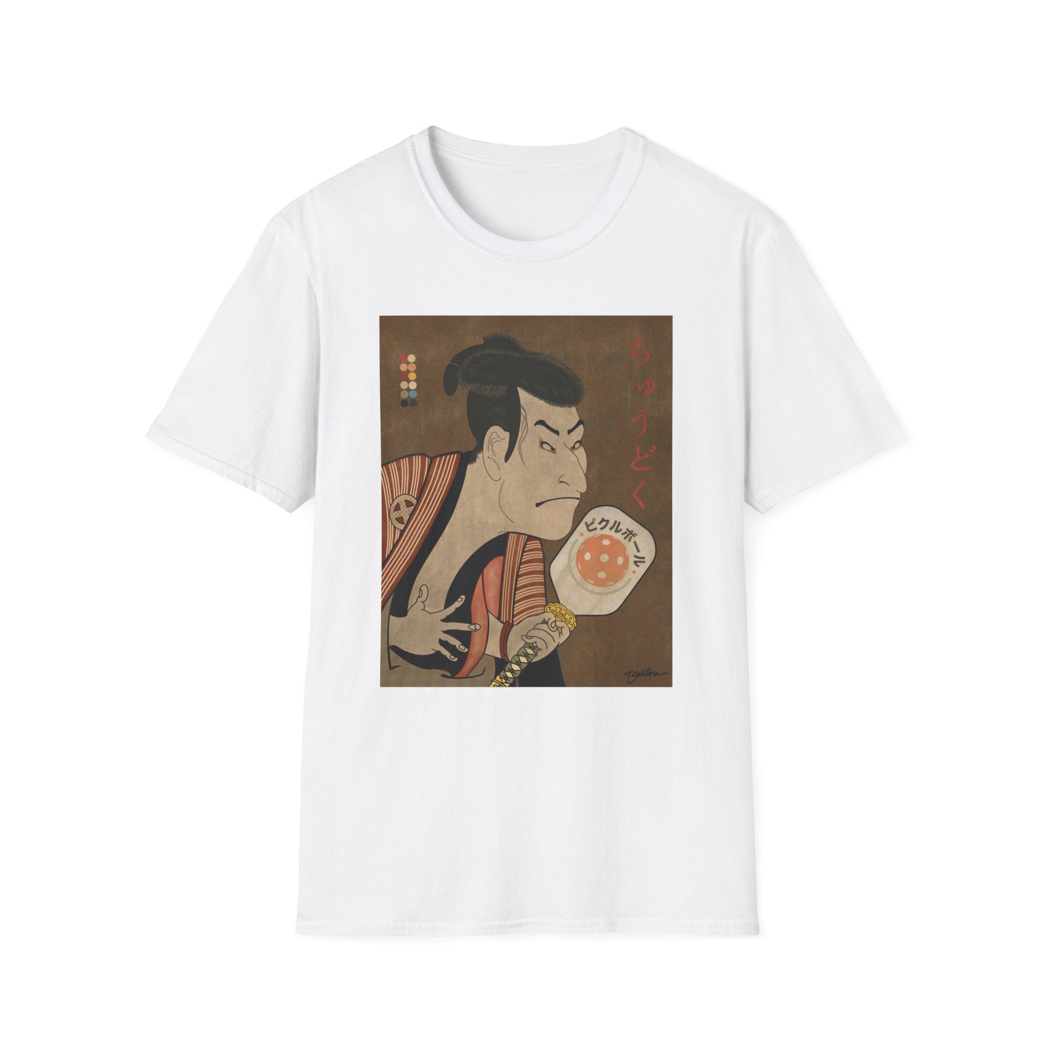 PICKLEBALL KABUKI T-SHIRT