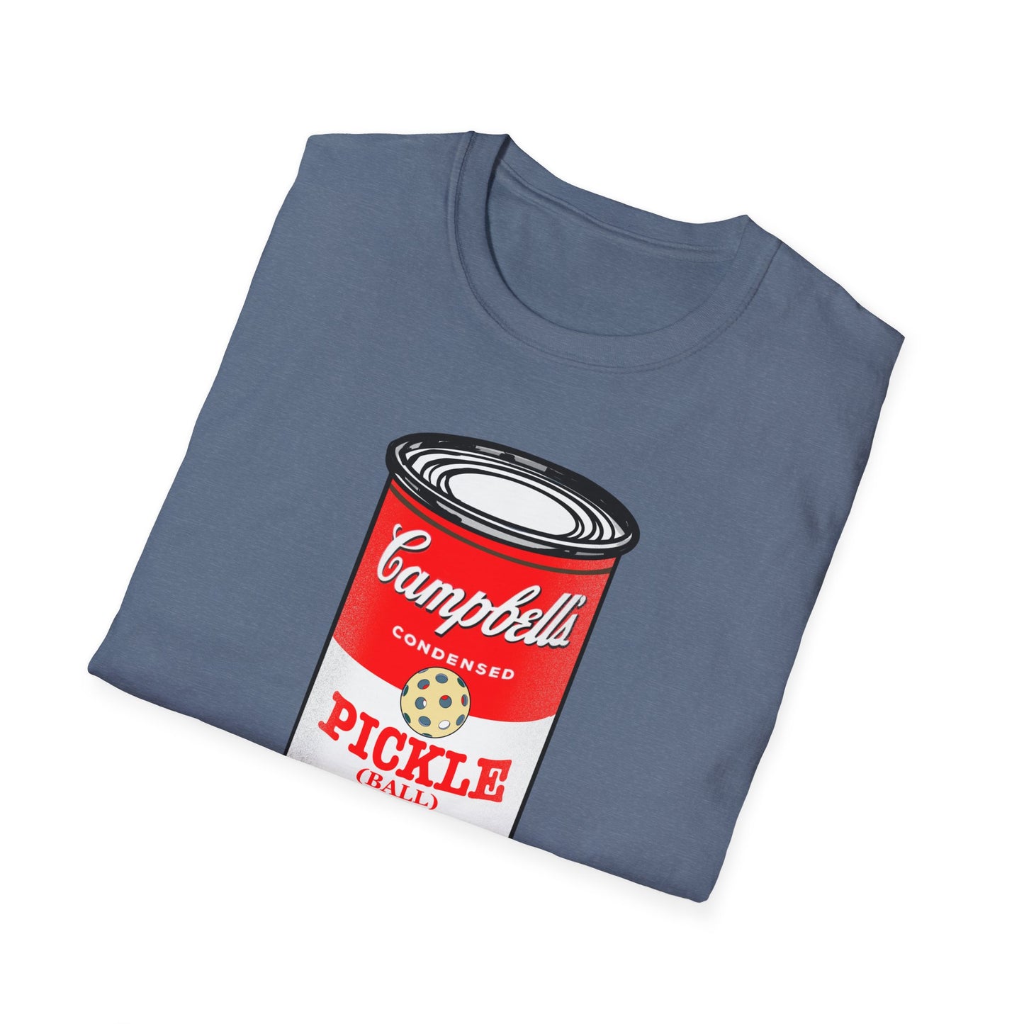 PICKLEBALL SOUP T-SHIRT