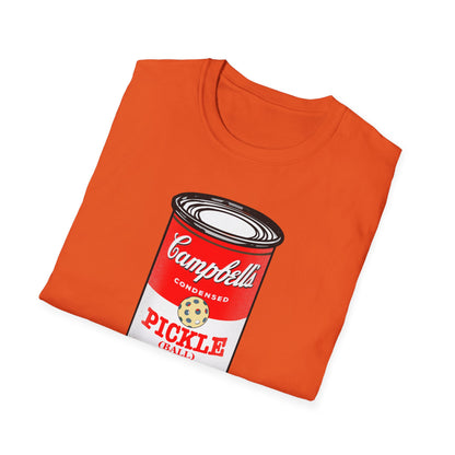 PICKLEBALL SOUP T-SHIRT