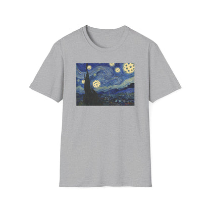 PICKLEBALL NIGHTS  T-SHIRT