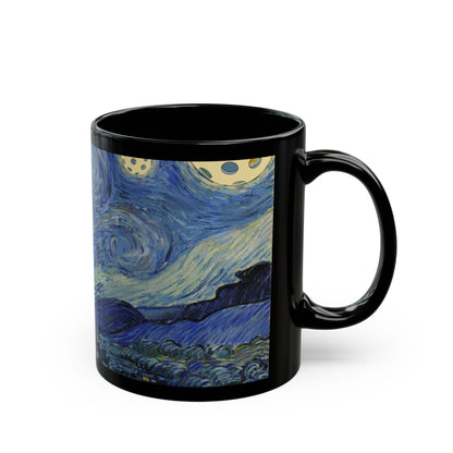 Black Mug (11oz, 15oz)