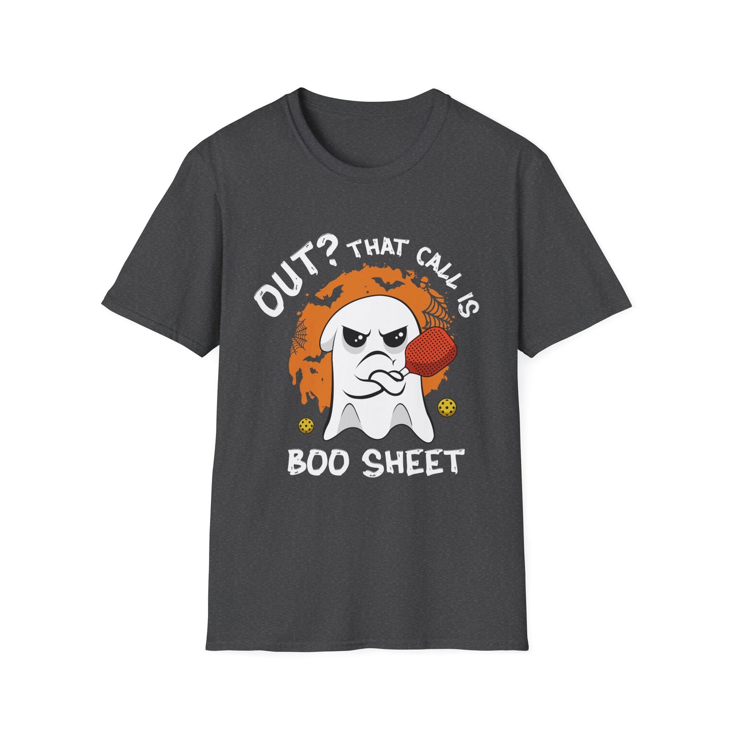 That Call is Boo Sheet T-Shirt