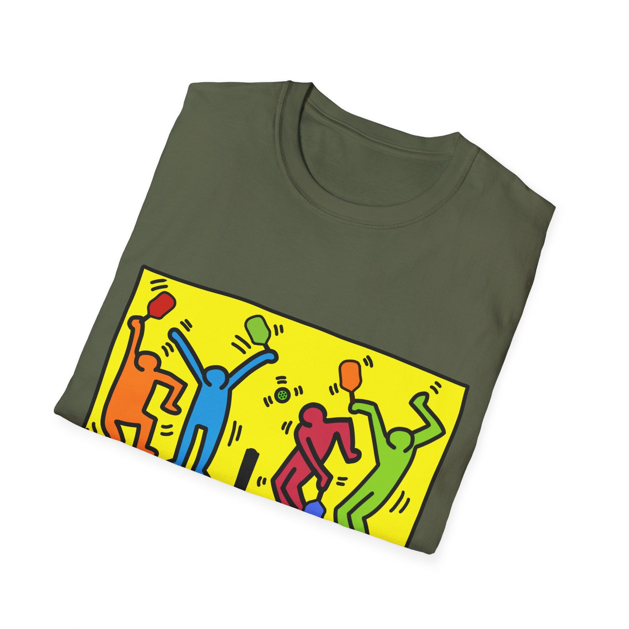 PICKLED HARING T-SHIRT