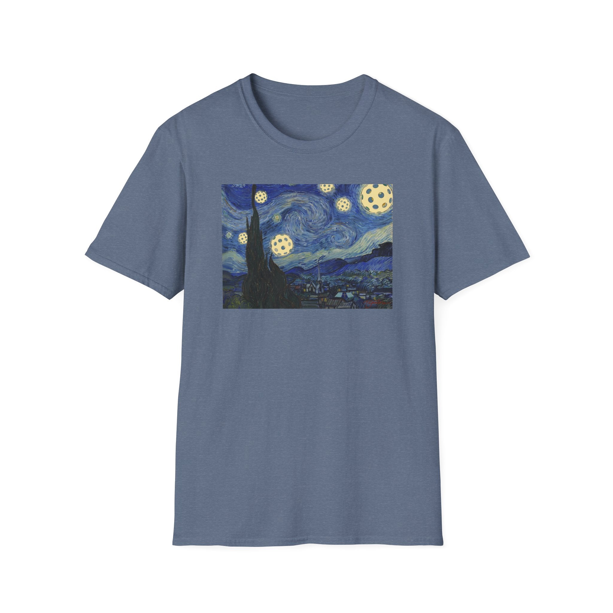 PICKLEBALL NIGHTS  T-SHIRT