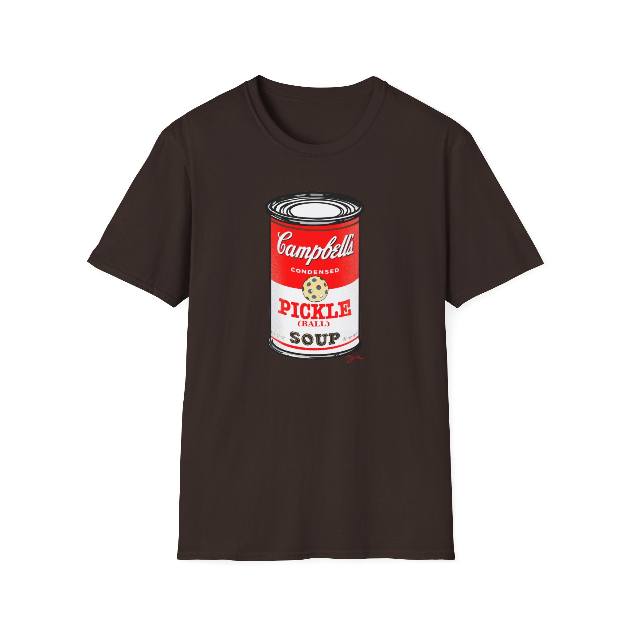 PICKLEBALL SOUP T-SHIRT