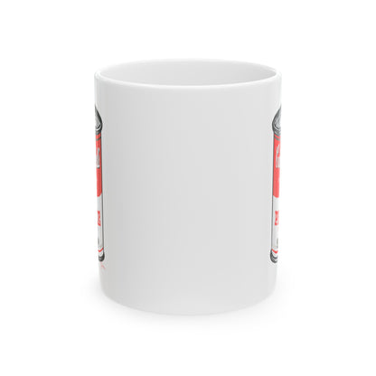 PICKLE SOUP WHITE MUG (11oz)