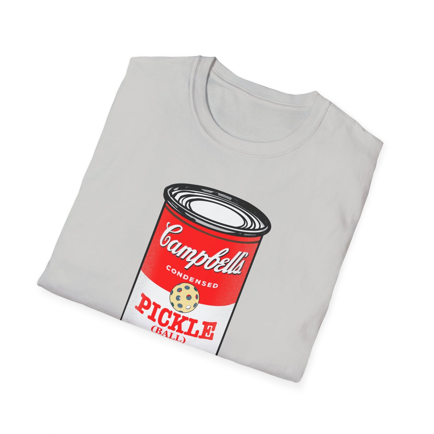 PICKLEBALL SOUP T-SHIRT