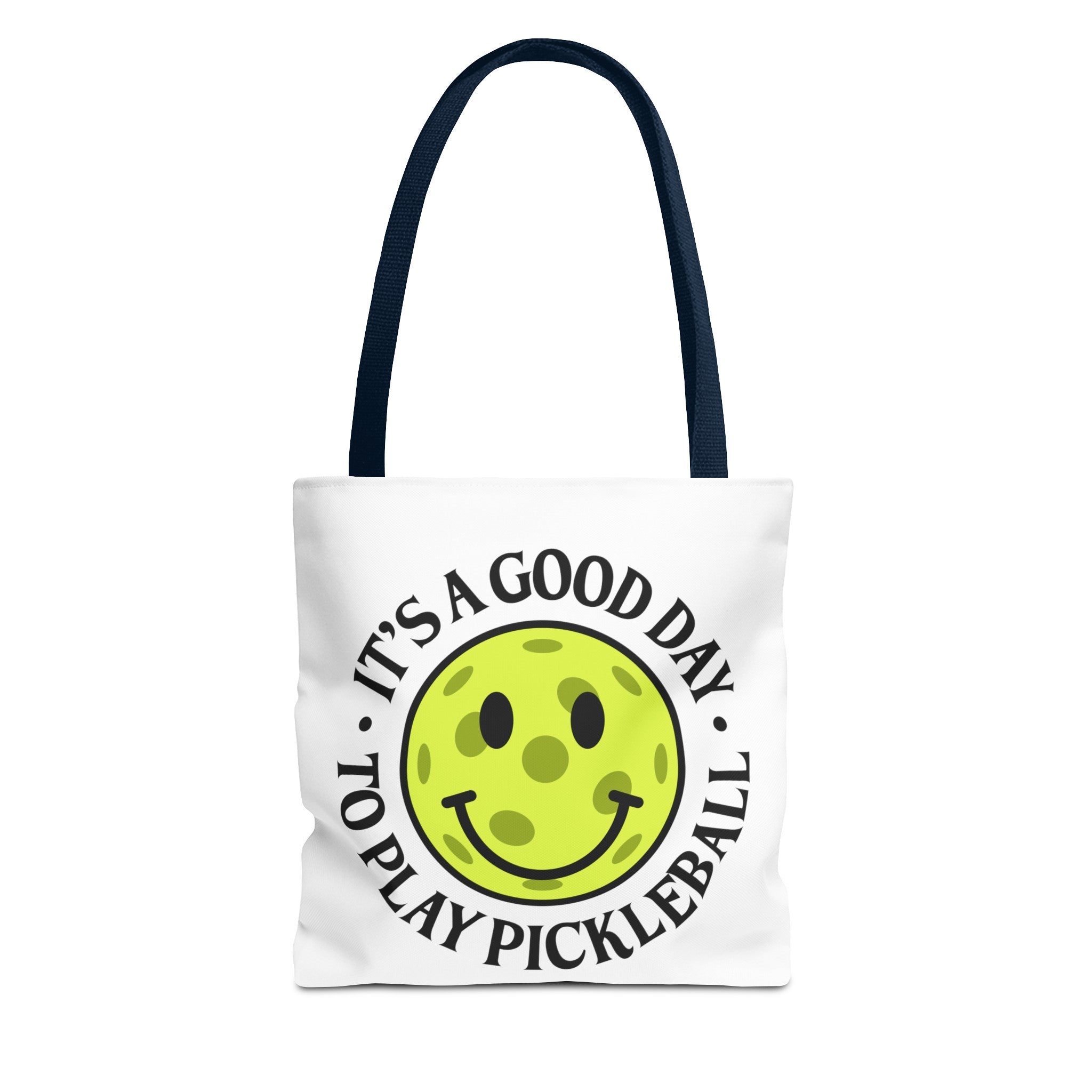 IT'S A GOOD DAY TO PLAY PICKLEBALL TOTE