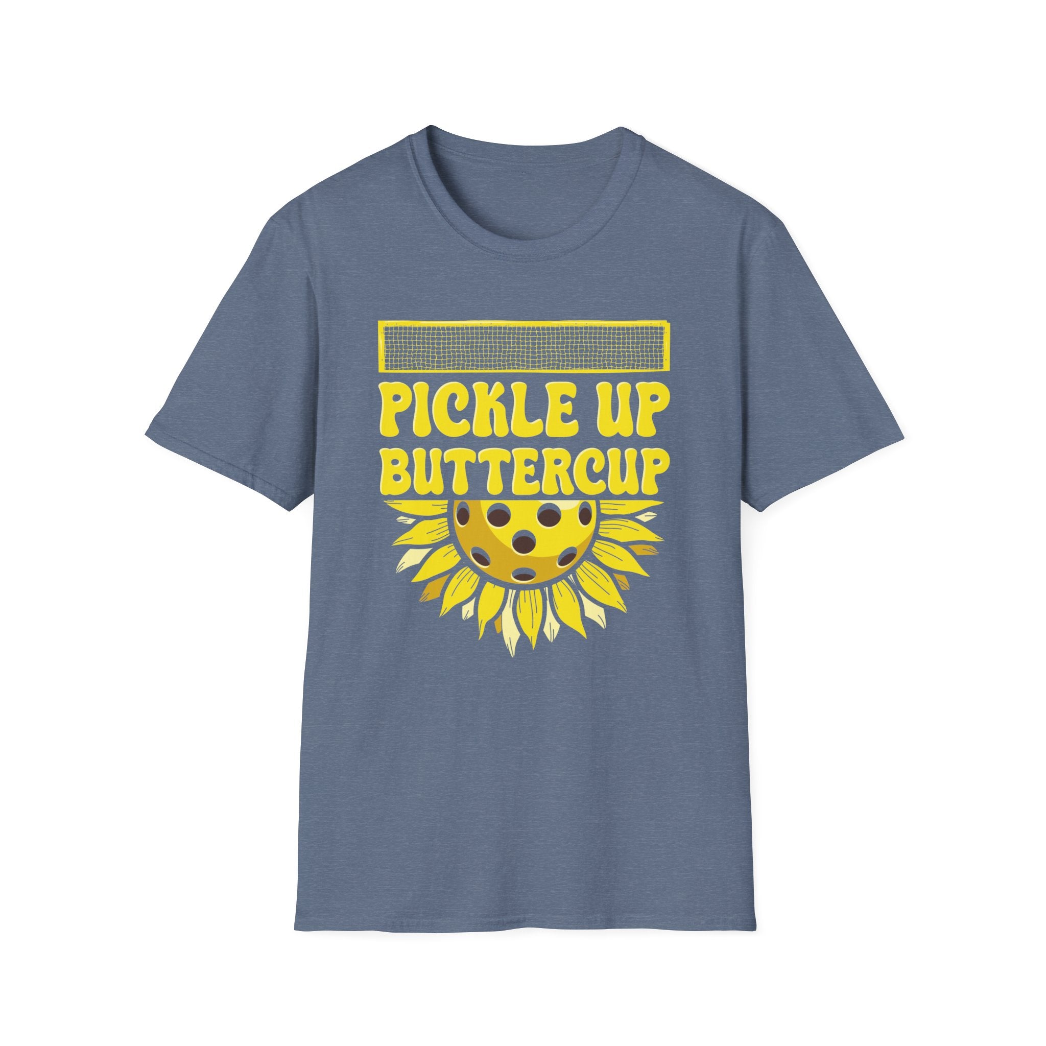 PICKLE UP BUTTERCUP T-SHIRT