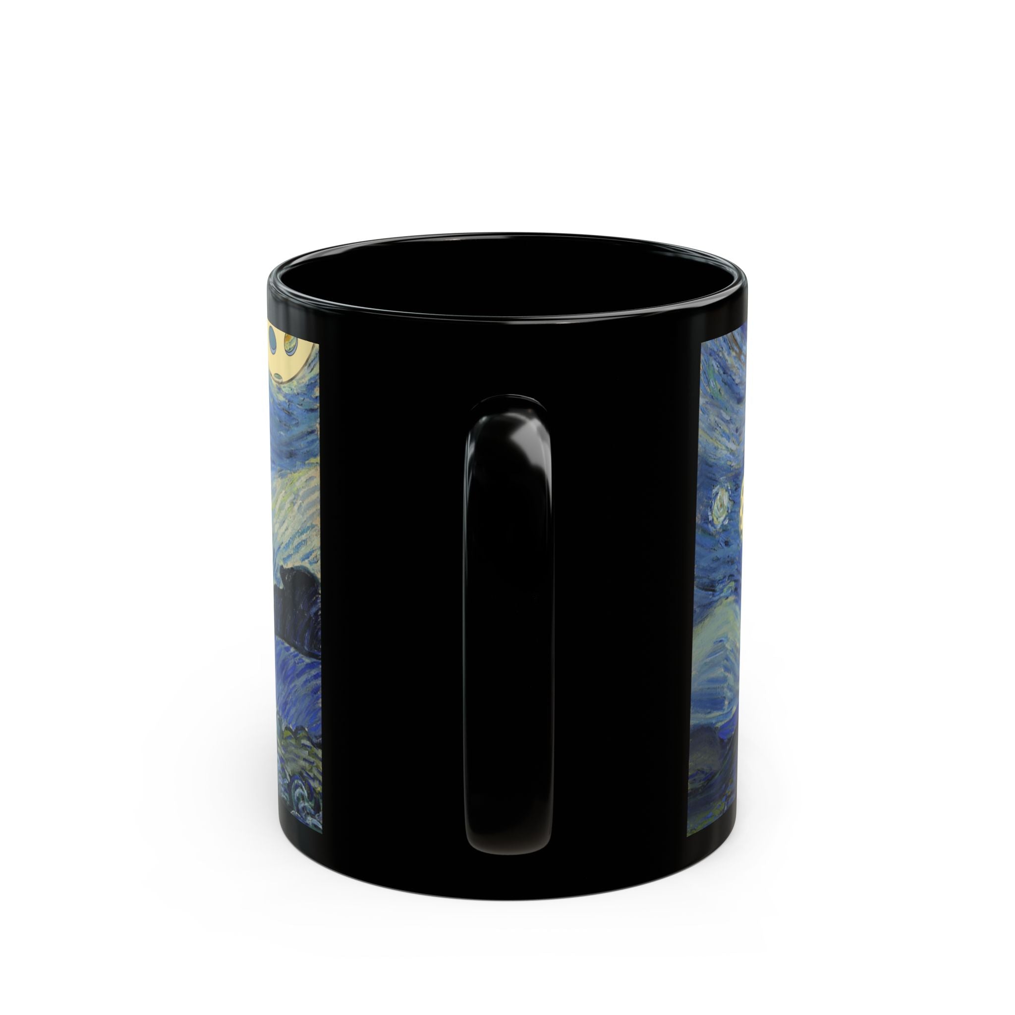 Black Mug (11oz, 15oz)