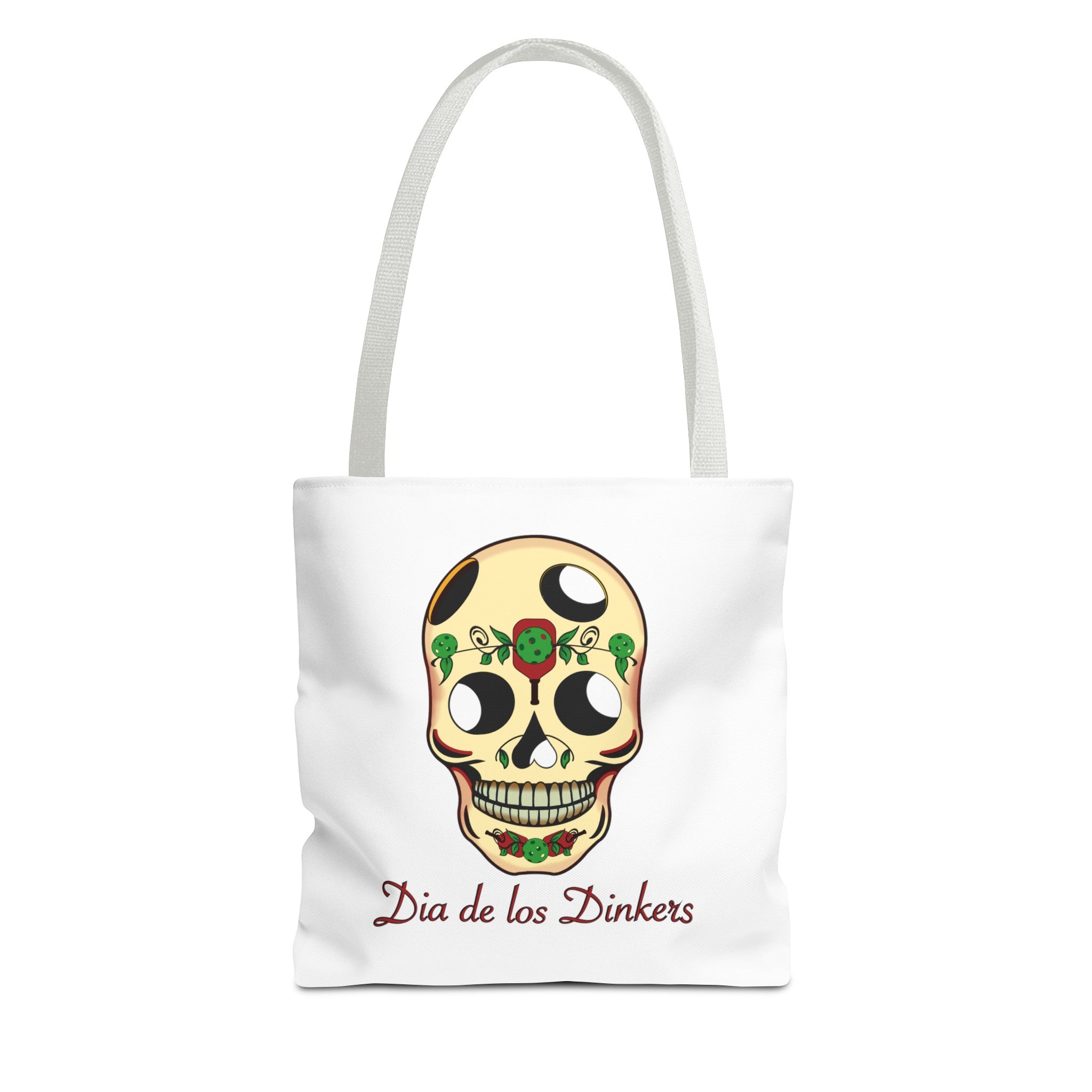 DIA DE LOS DINKERS TOTE BAG