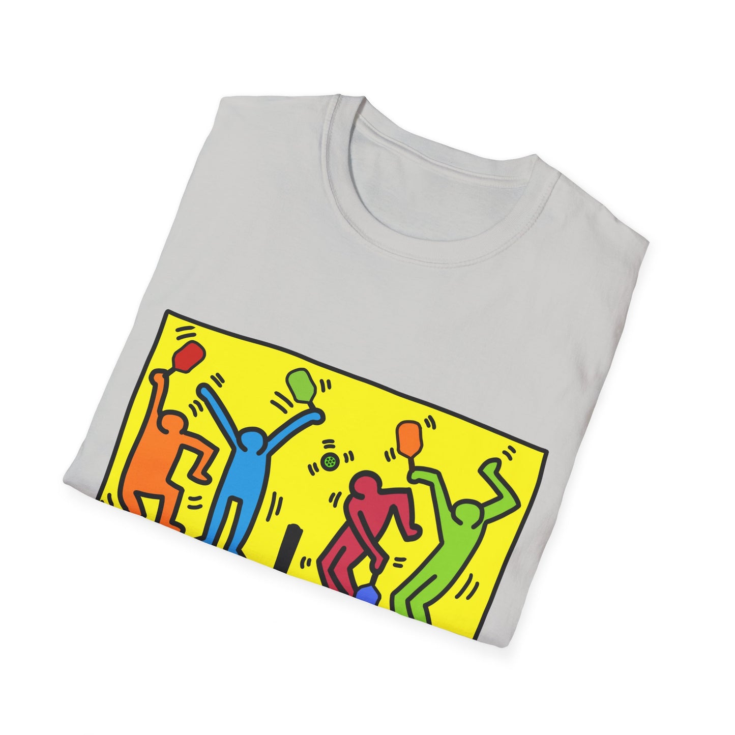 PICKLED HARING T-SHIRT