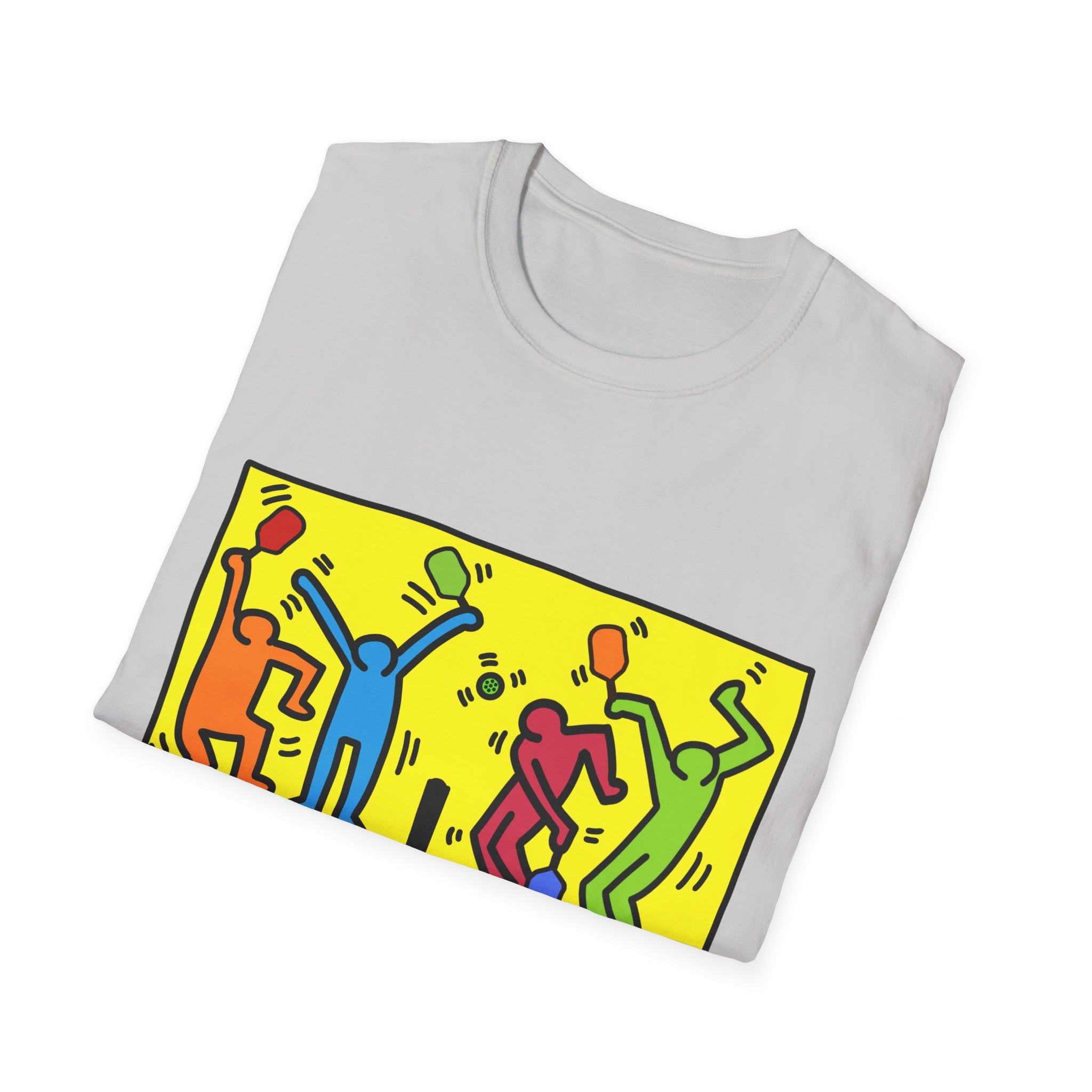 PICKLED HARING T-SHIRT