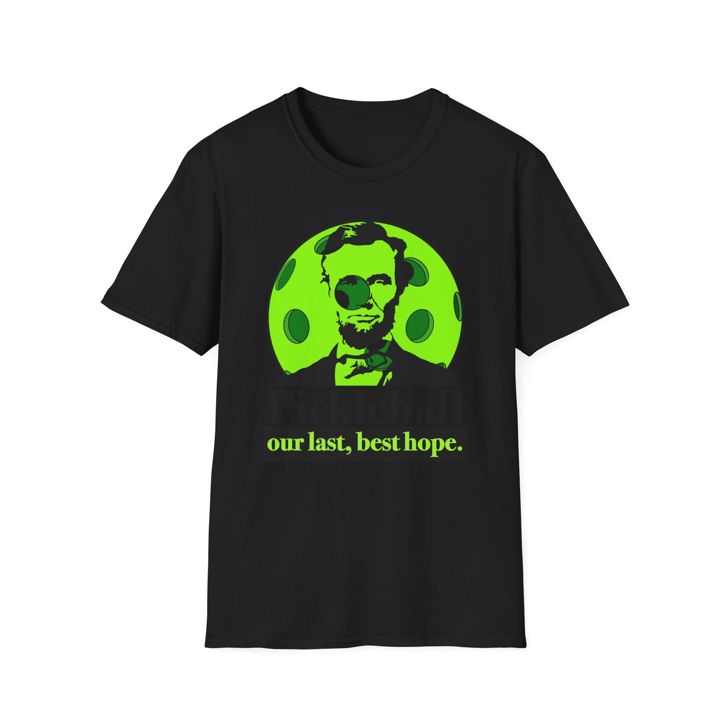 OUR LAST BEST HOPE T-SHIRT