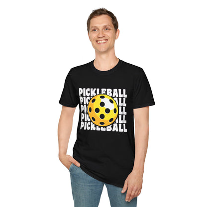 PICKLEBALL PICKLEBALL PICKLEBALL T-Shirt