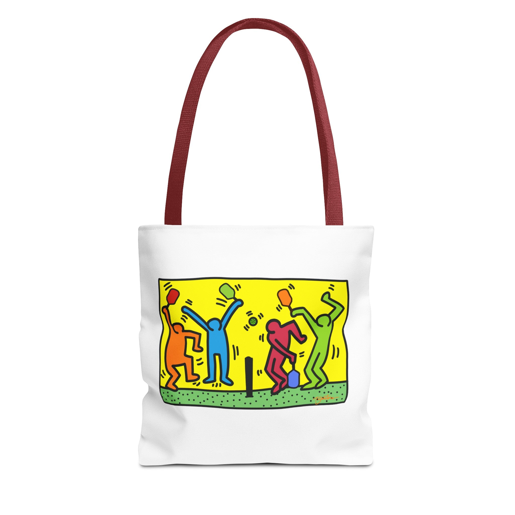 PICKLED HARING TOTE BAG