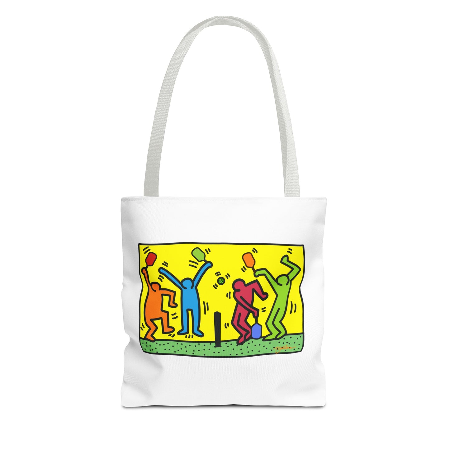 PICKLED HARING TOTE BAG