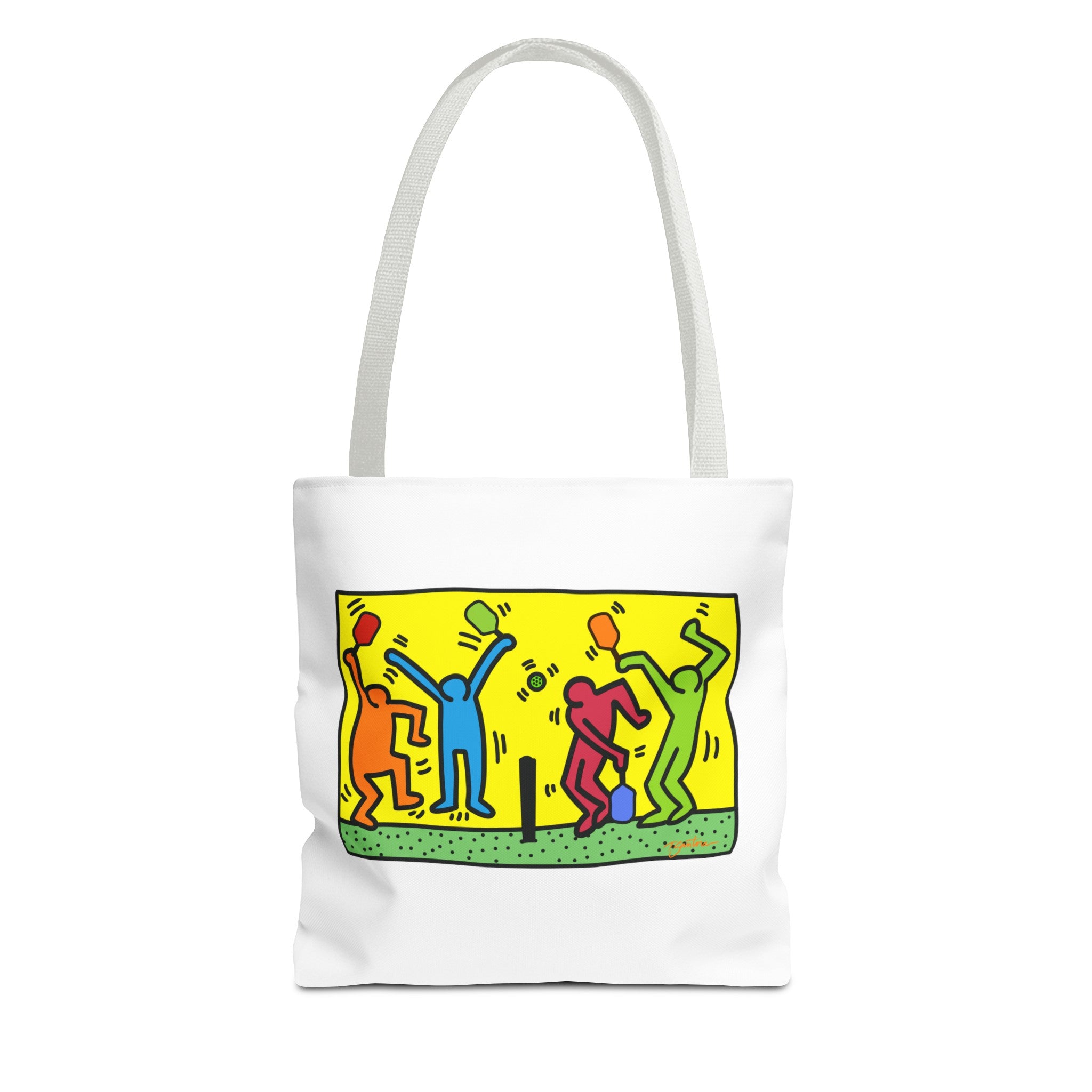 PICKLED HARING TOTE BAG