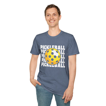 PICKLEBALL PICKLEBALL PICKLEBALL T-Shirt