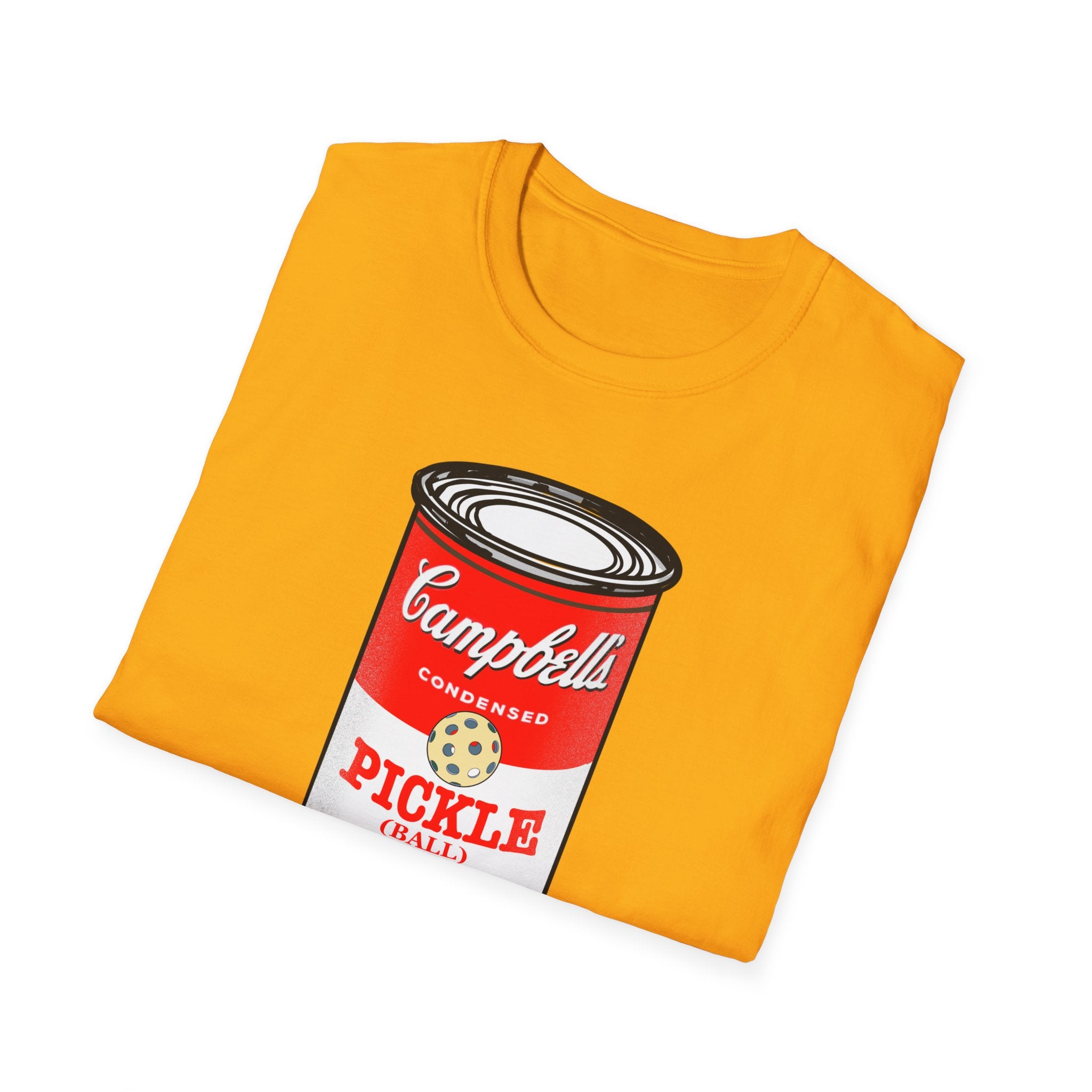 PICKLEBALL SOUP T-SHIRT