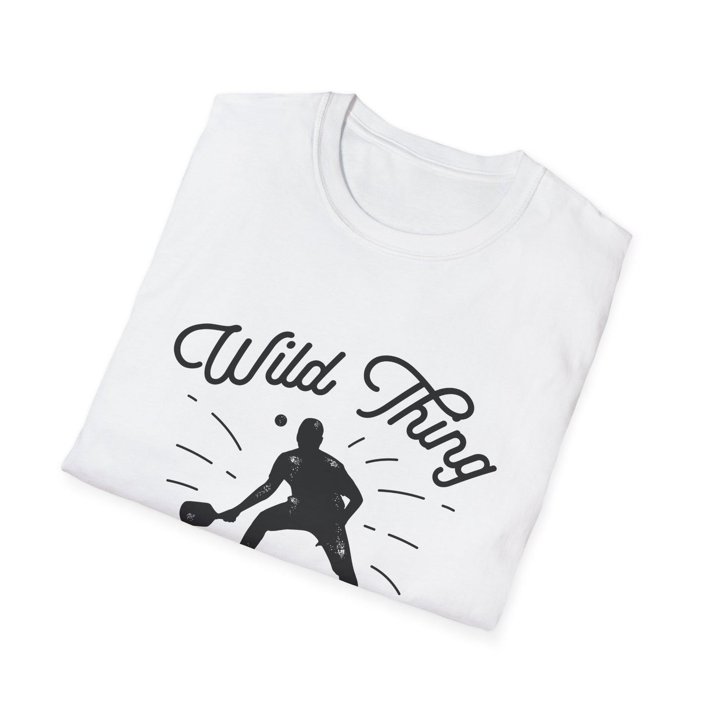 WILD THING I DINK I LOVE YOU T-SHIRT