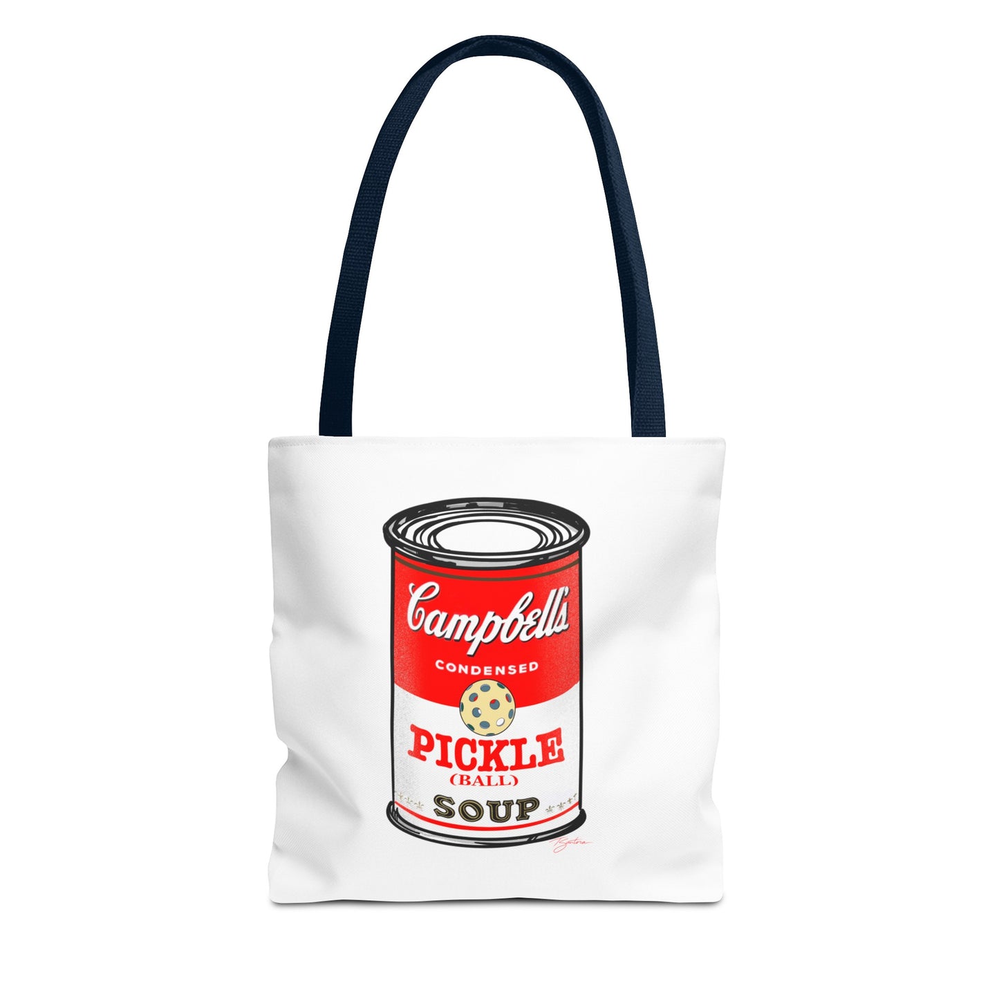 PICKLE SOUP TOTE BAG