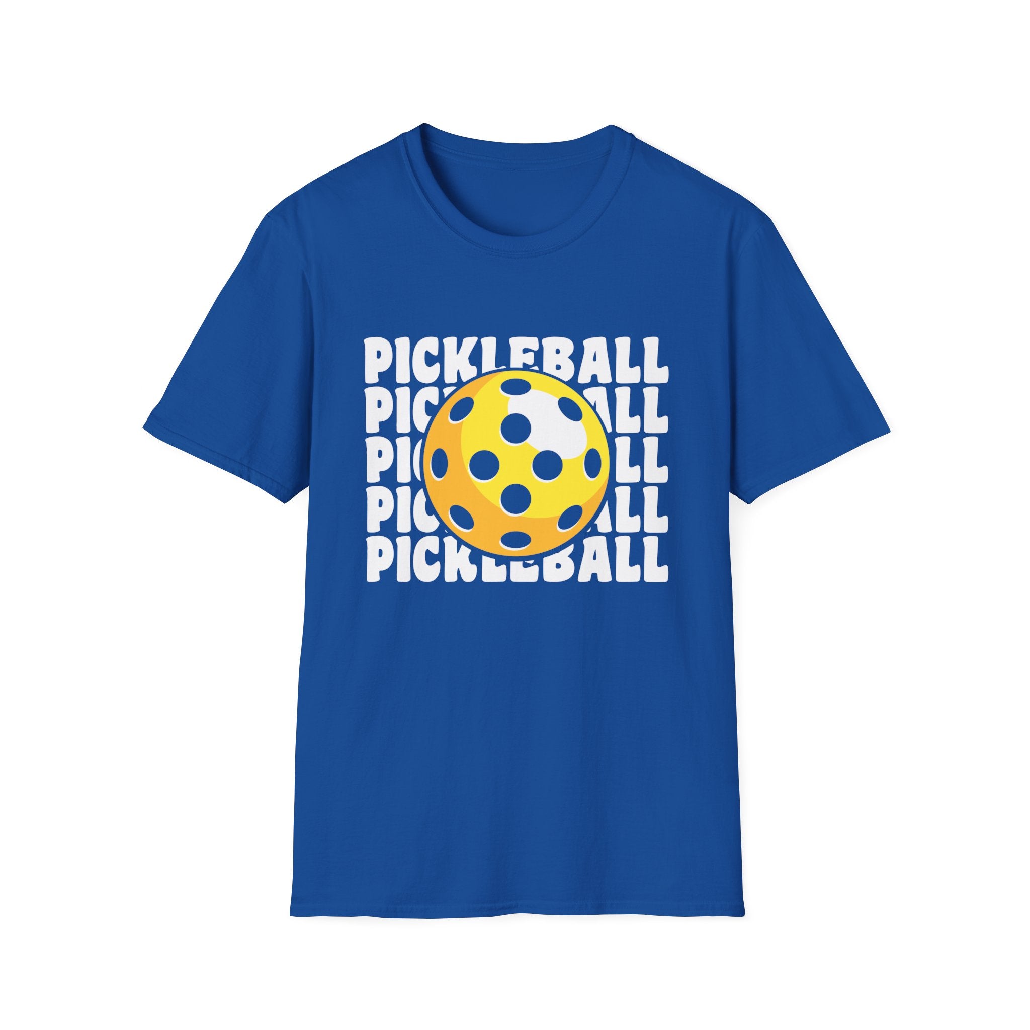 PICKLEBALL PICKLEBALL PICKLEBALL T-Shirt