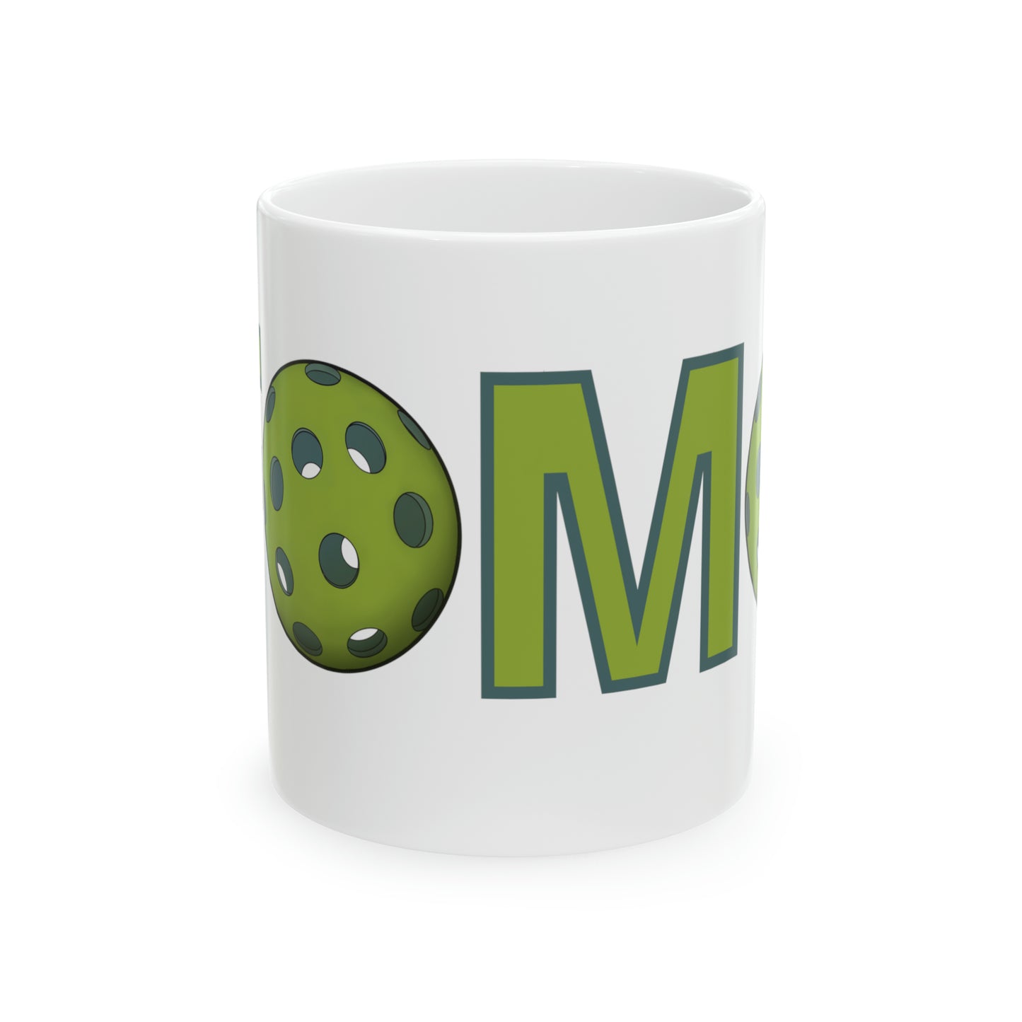 FOMO WHITE MUG (11oz)