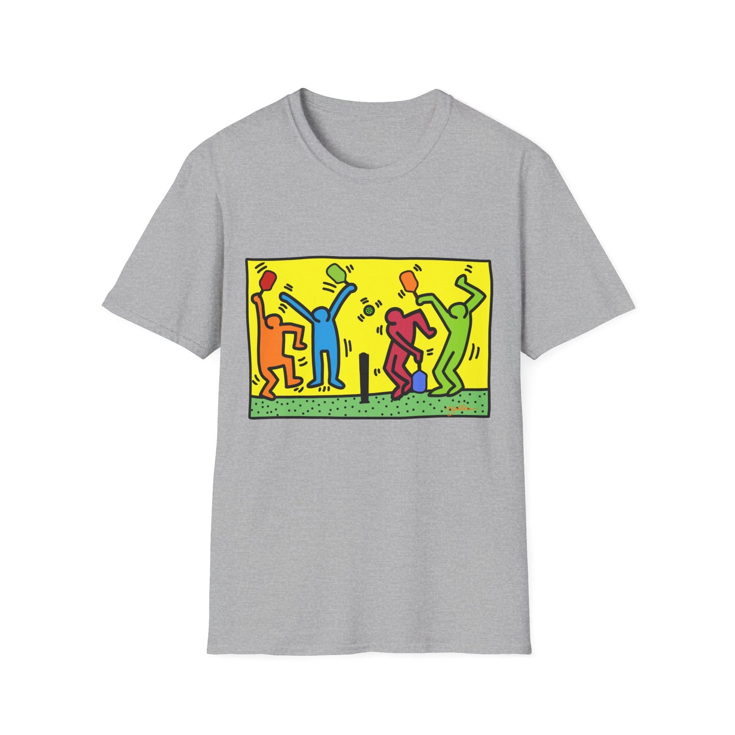 PICKLED HARING T-SHIRT