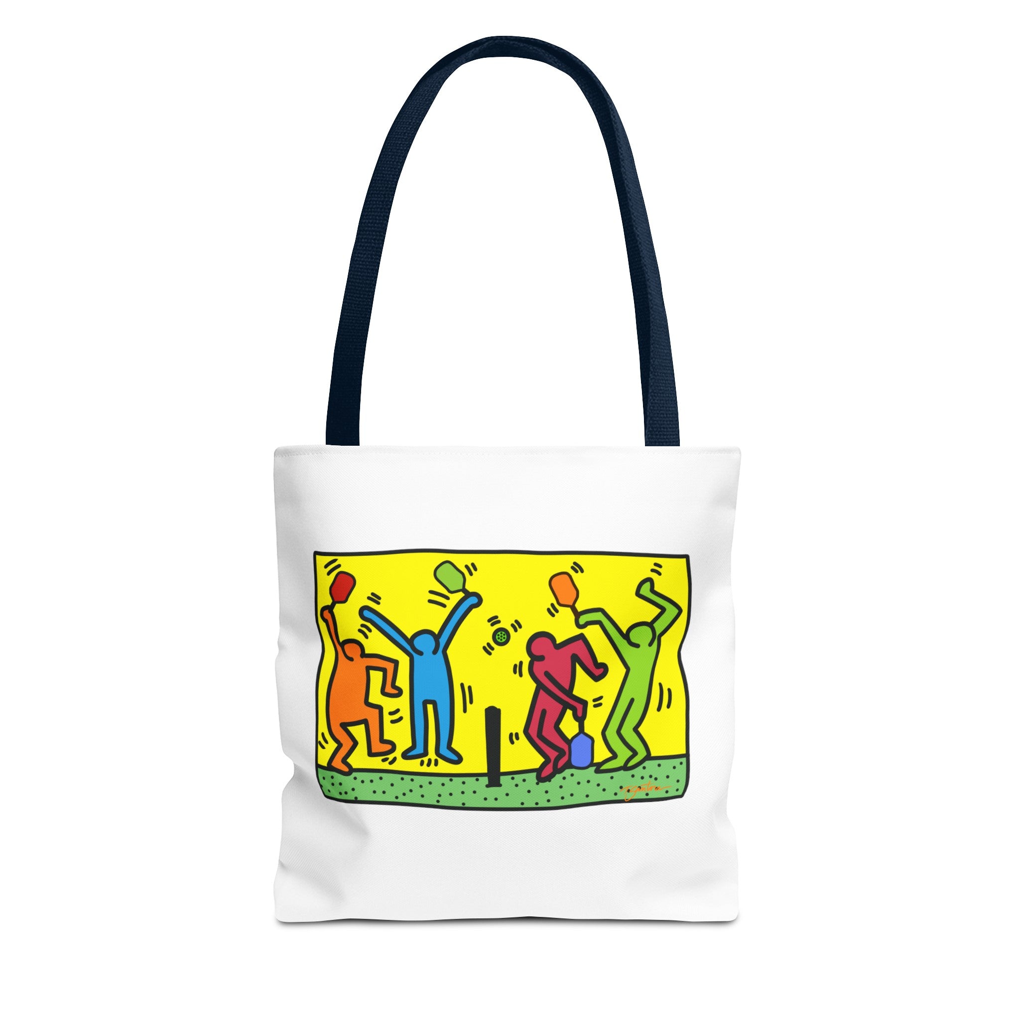 PICKLED HARING TOTE BAG