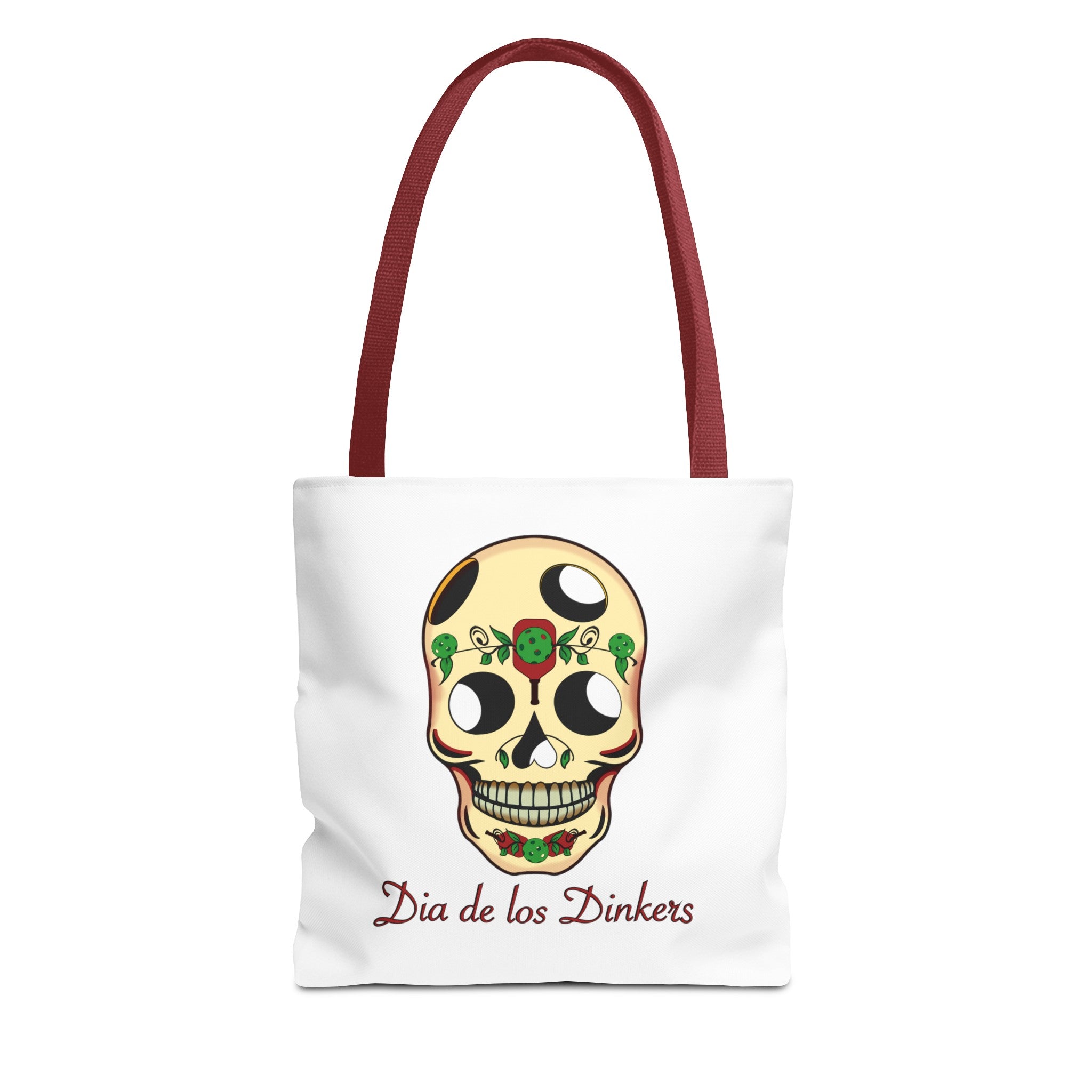 DIA DE LOS DINKERS TOTE BAG